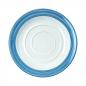 Preview: Untertasse, 14cm blau